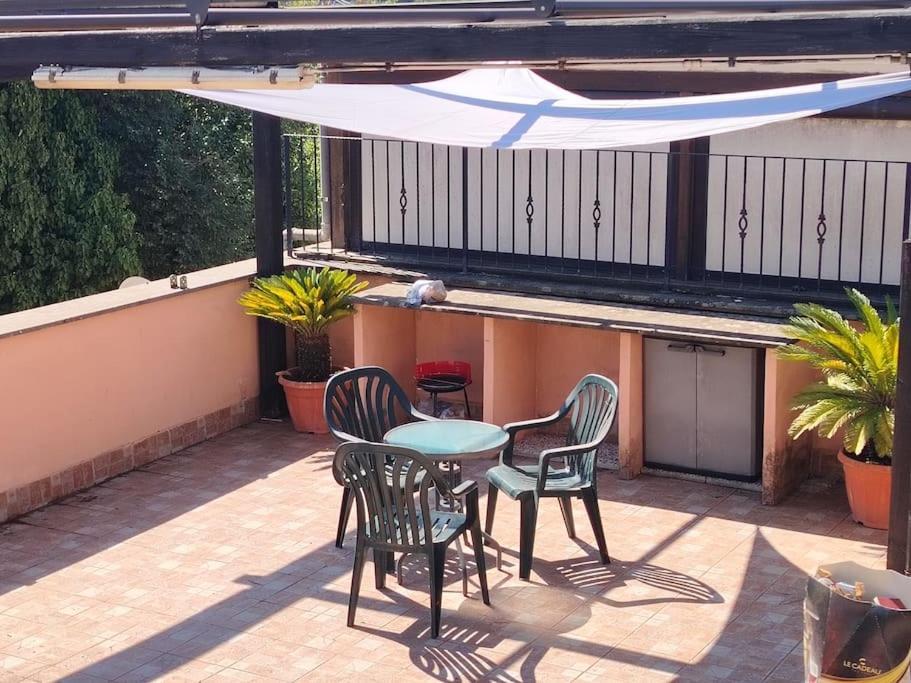 Casa Labico Feriehus